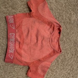 Gymshark workout shirt